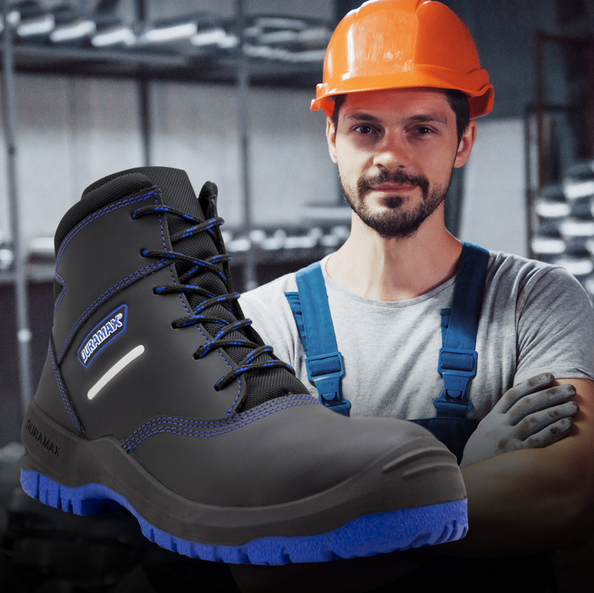Calzado - zapatos industriales – Duramax Calzado
