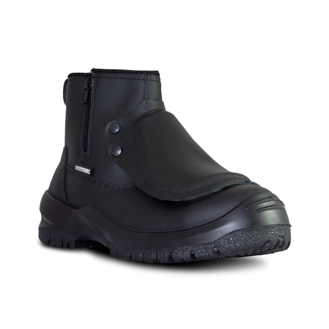 8511RGA - Negro / MX 22 - Calzado Dieléctrico