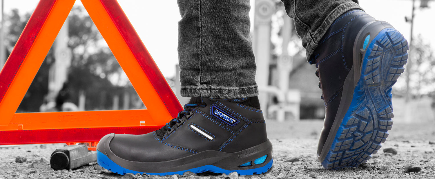 industrial boot company